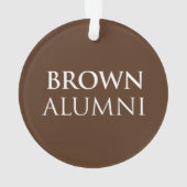 Anciennes élèves de Brown University (dos)
