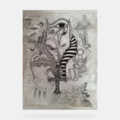 Anciens Aliens, Anubis (Recto)