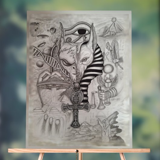 Anciens Aliens, Anubis (Neutre)