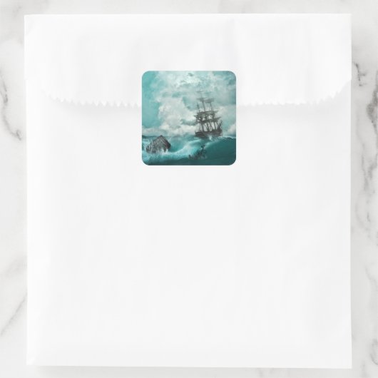 anciens autocollants (Sac)