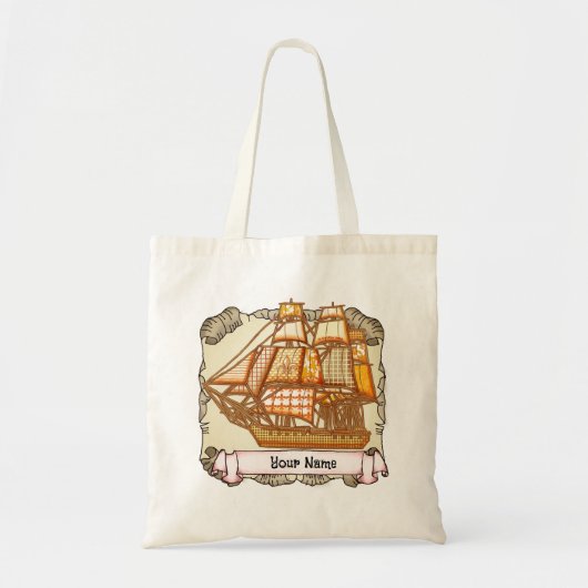 Anciens sacs fourre-tout de navire (Devant)