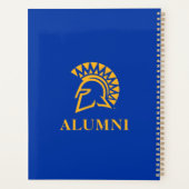 Anciens Spartiates de San Jose State (Dos)