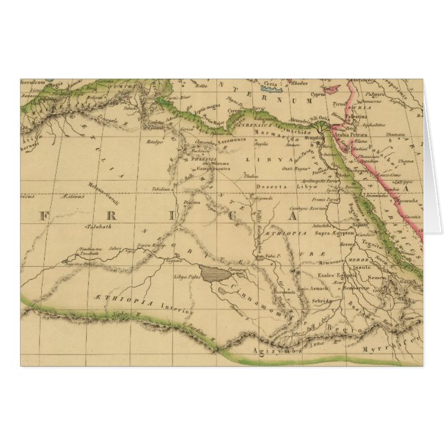 Ancient Afrika 2 (Voorkant Horizontaal)