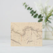 Ancient Afrika of Libië II Briefkaart (Staand voorkant)
