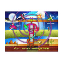 Ancient Alien Astronaut Angel