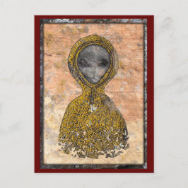 Ancient Alien Briefkaart