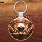 Ancient-Alien-Eye Sleutelhanger (Voorkant)