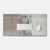 Ancient Aliens, Anubis Bureaumat (Keyboard & Muis)
