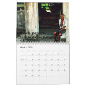 Ancient-Amerikaans Indiaans spreekwoord Kalender (Mar 2026)