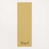 Ancient Art Yoga Mat (Voorkant)