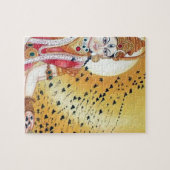 Ancient Artwork Godin of the Honey Bees Legpuzzel (Horizontaal)