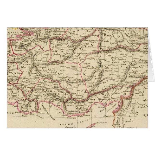 Ancient Asia Minor (Voorkant Horizontaal)