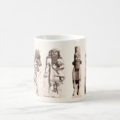 Ancient Assyria Koffiemok (Center)