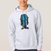Ancient Astronaut Hoodie (Voorkant)