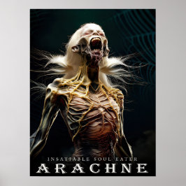 Ancient Beast & Creatures: ARACHNE Poster