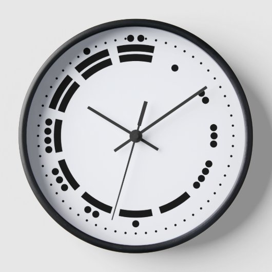 Ancient Black White Mayan Numerals Vector Art (Voorkant)