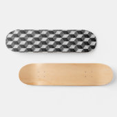 Ancient Block Pattern 01 Skateboard (Horizontaal)