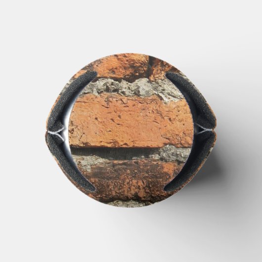 Ancient Brick Wall Blikjeskoeler (Bodem)