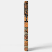 Ancient Brick Wall Case-Mate iPhone Case (Achterkant / Links)