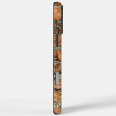 Ancient Brick Wall Case-Mate iPhone Case (Achterkant / Rechts)