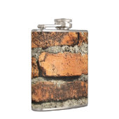 Ancient Brick Wall Heupfles (Rechts)