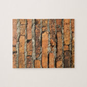 Ancient Brick Wall Legpuzzel (Horizontaal)