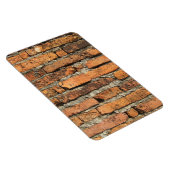 Ancient Brick Wall Magneet (Rechterzijde)
