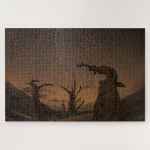 Ancient Bristlecone Pine Forest Californië Legpuzzel