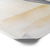 Ancient Brits Man Poster (Hoek)