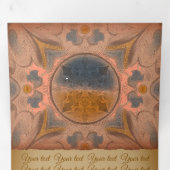 Ancient brochure (Intérieur en premier)