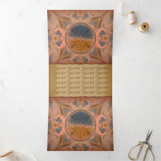 Ancient brochure (Intérieur)