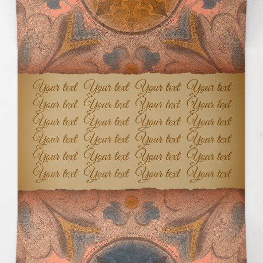 Ancient brochure (Intérieur au milieu)