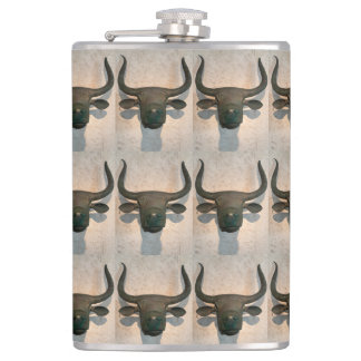 Ancient Bull Heupfles