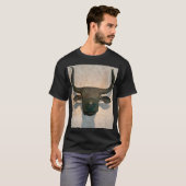 Ancient Bull T-shirt (Voorkant volledig)