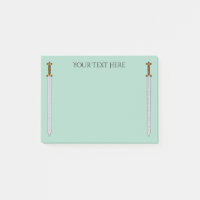 Ancient Celtic Sword