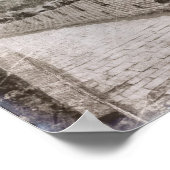 Ancient China The Great Wall Defence Scenerold Poster (Hoek)