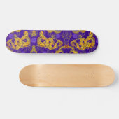 Ancient Chinees keizer Dragon Custom Pro Board Skateboard (Horizontaal)