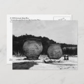 Ancient Clay Pots, Zuid-Mexico Briefkaart (Voorkant / Achterkant)