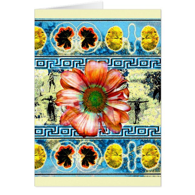 Ancient Dance (Voorkant)