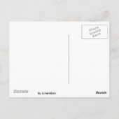 Ancient Dance Briefkaart (Achterkant)