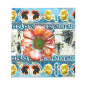 Ancient Dance Notitieblok (Voorkant)