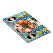 Ancient Dance Notitieboek (Rechterzijde)