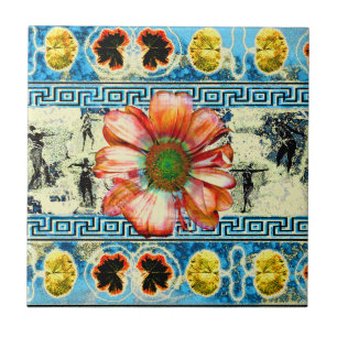 Ancient Dance Tegeltje