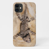 Ancient Dinosaur Fossil in steen Case-Mate iPhone Case (Achterkant)