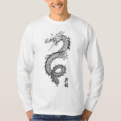 Ancient Dragon T-shirt (Voorkant)