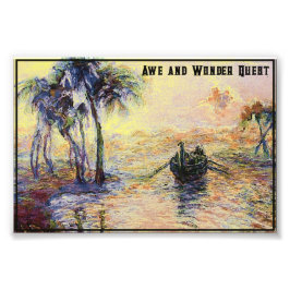 Ancient Dream Foto Afdruk