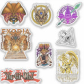 🔥Ancient Duel Legends Sticker Set🔥 (Devant)