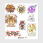 🔥Ancient Duel Legends Sticker Set🔥 (Feuille)