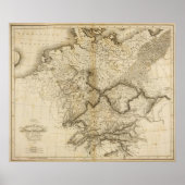 Ancient Duitsland Poster (Voorkant)