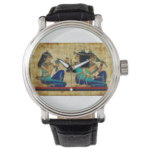 Ancient Egypt 6 Alternative Horloge